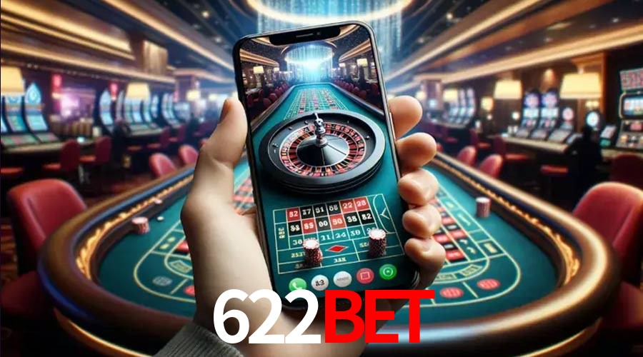 Welcome Bonus 622BET