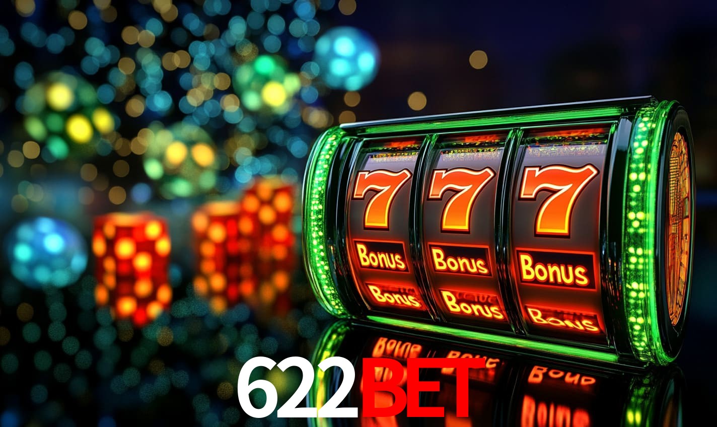 Apostas Esportivas na 622BET: Um Guia Completo