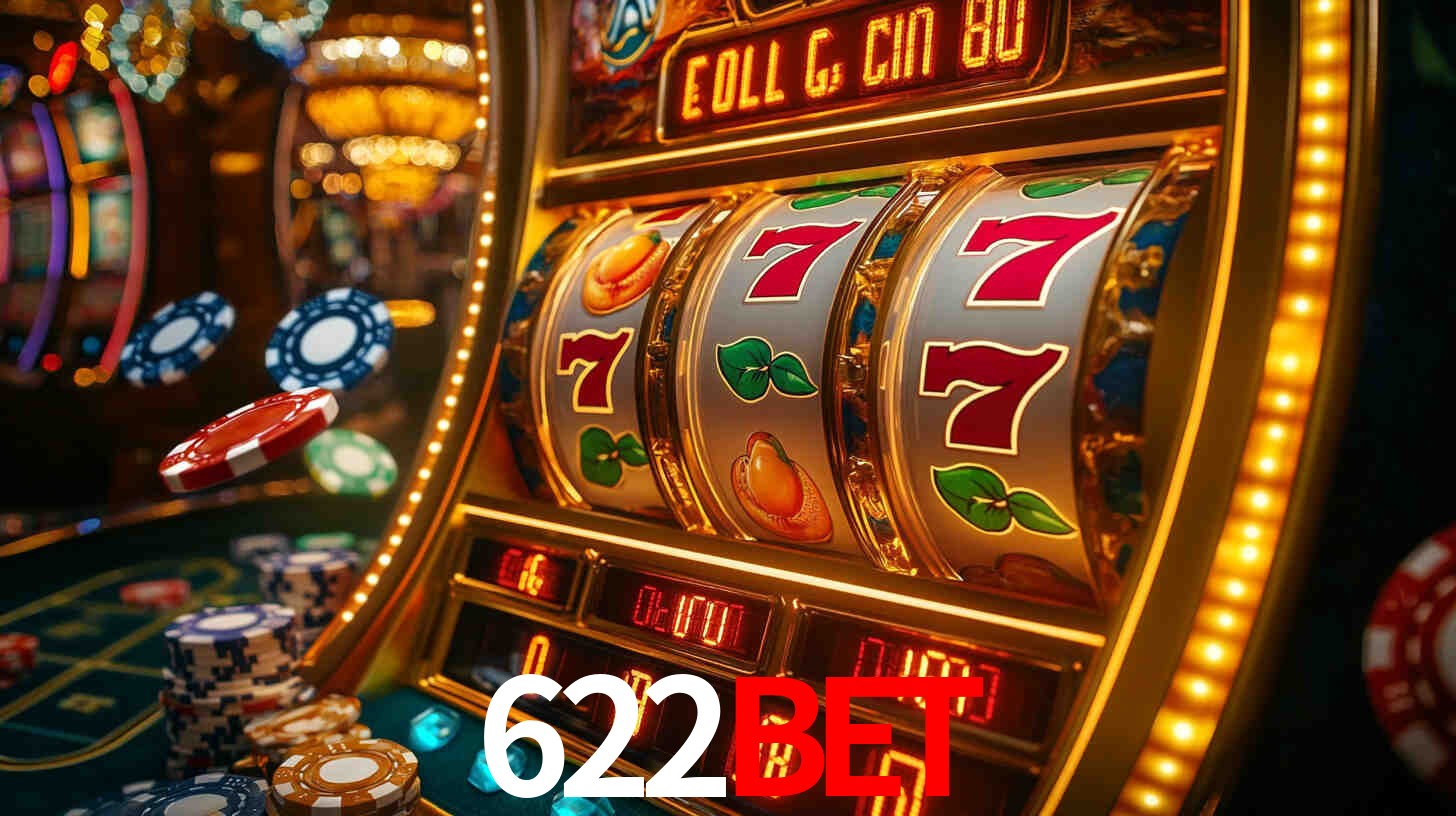 622BET: Jogos de Caça-Níqueis-Altas Recompensas, Roleta-Velocidade, Blackjack-Desafios Máximos