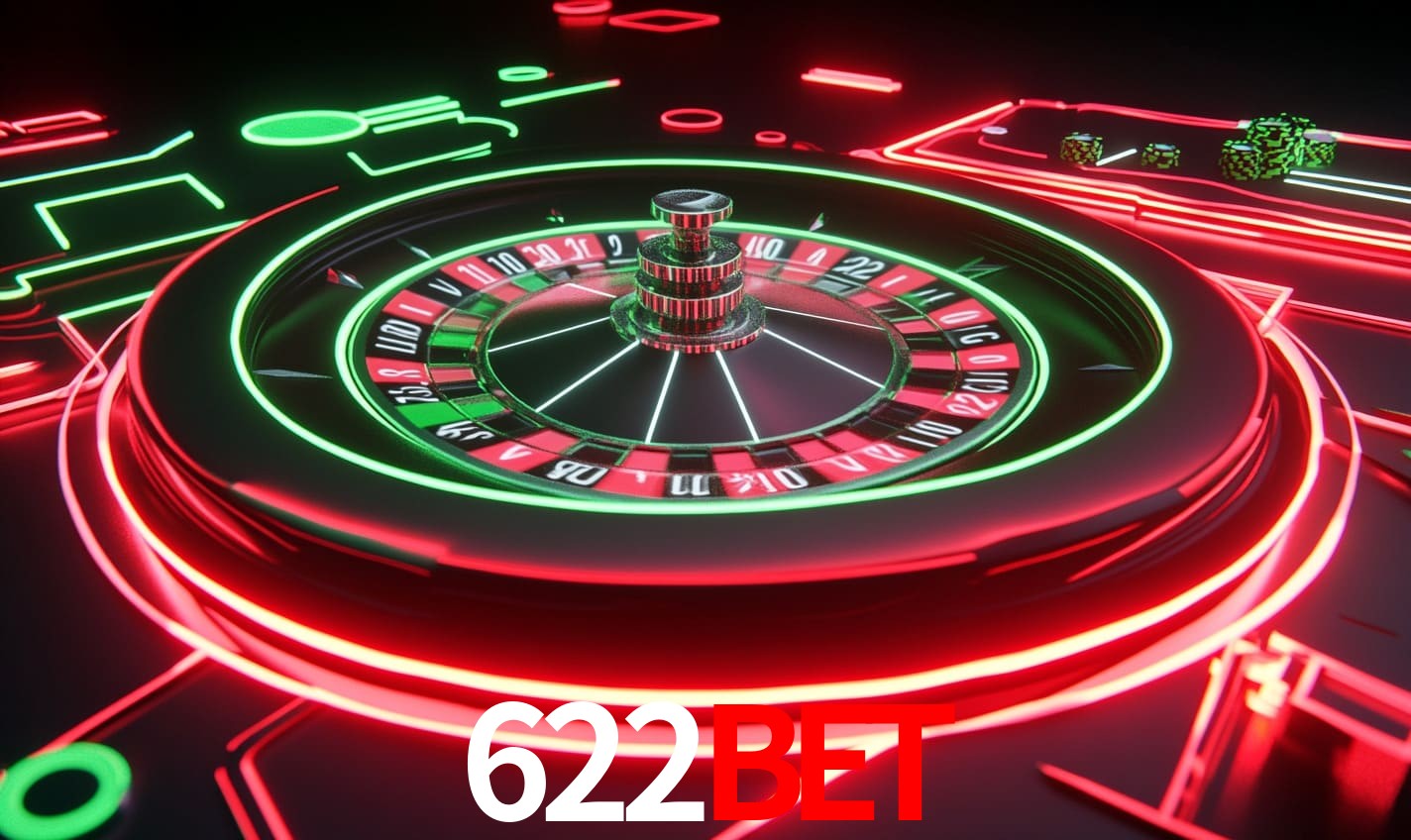 Recursos de Bônus 622BET