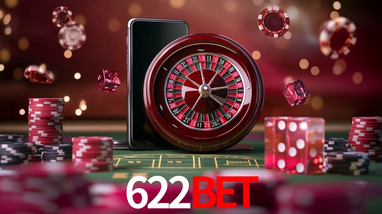 Roulette Table 622BET