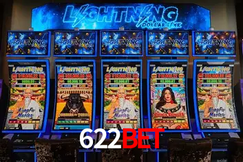 Descubra o Mundo do Cassino Online com 622BET