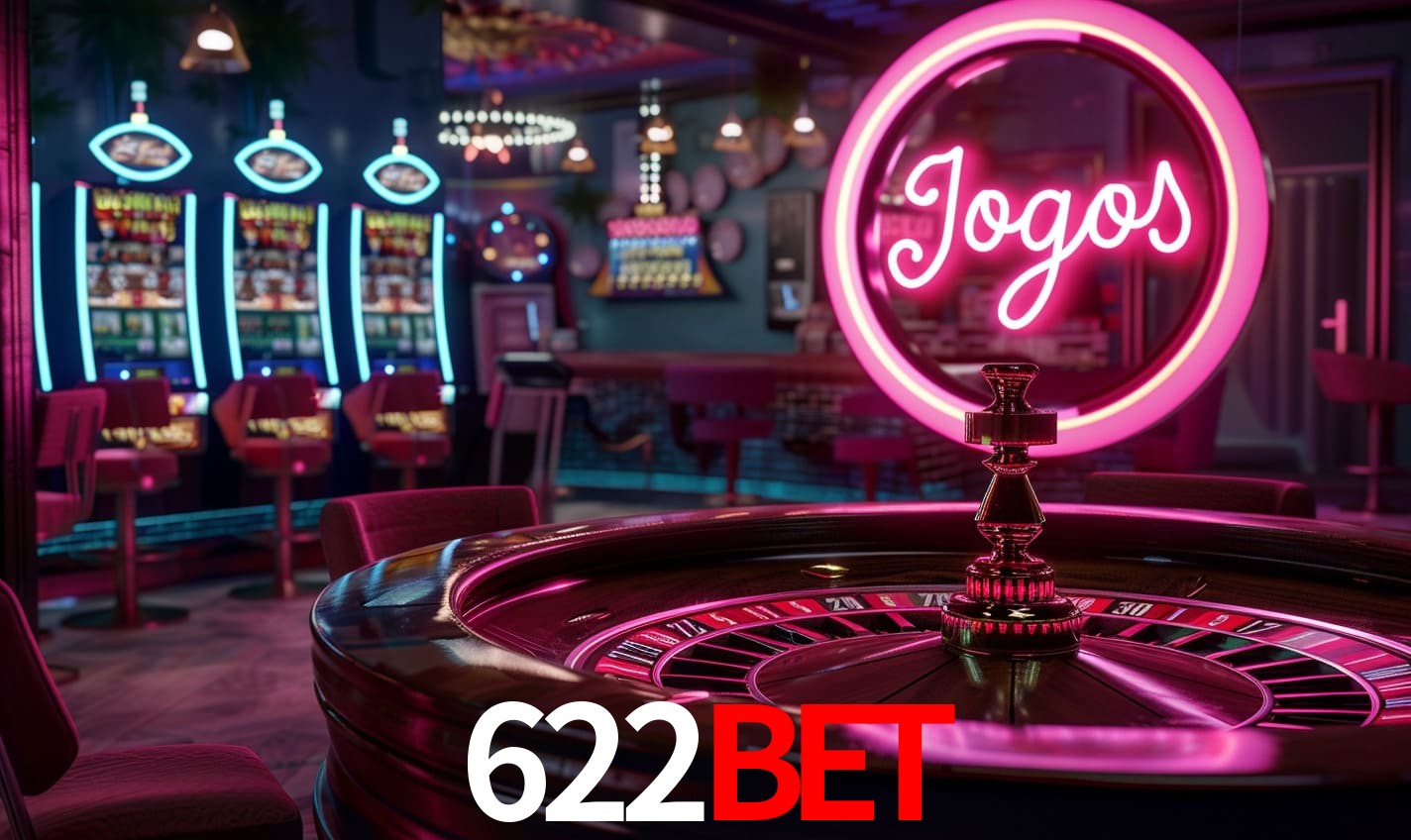Jogos de Slot 622BET