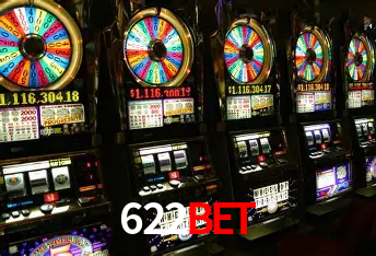 Interface do App 622BET